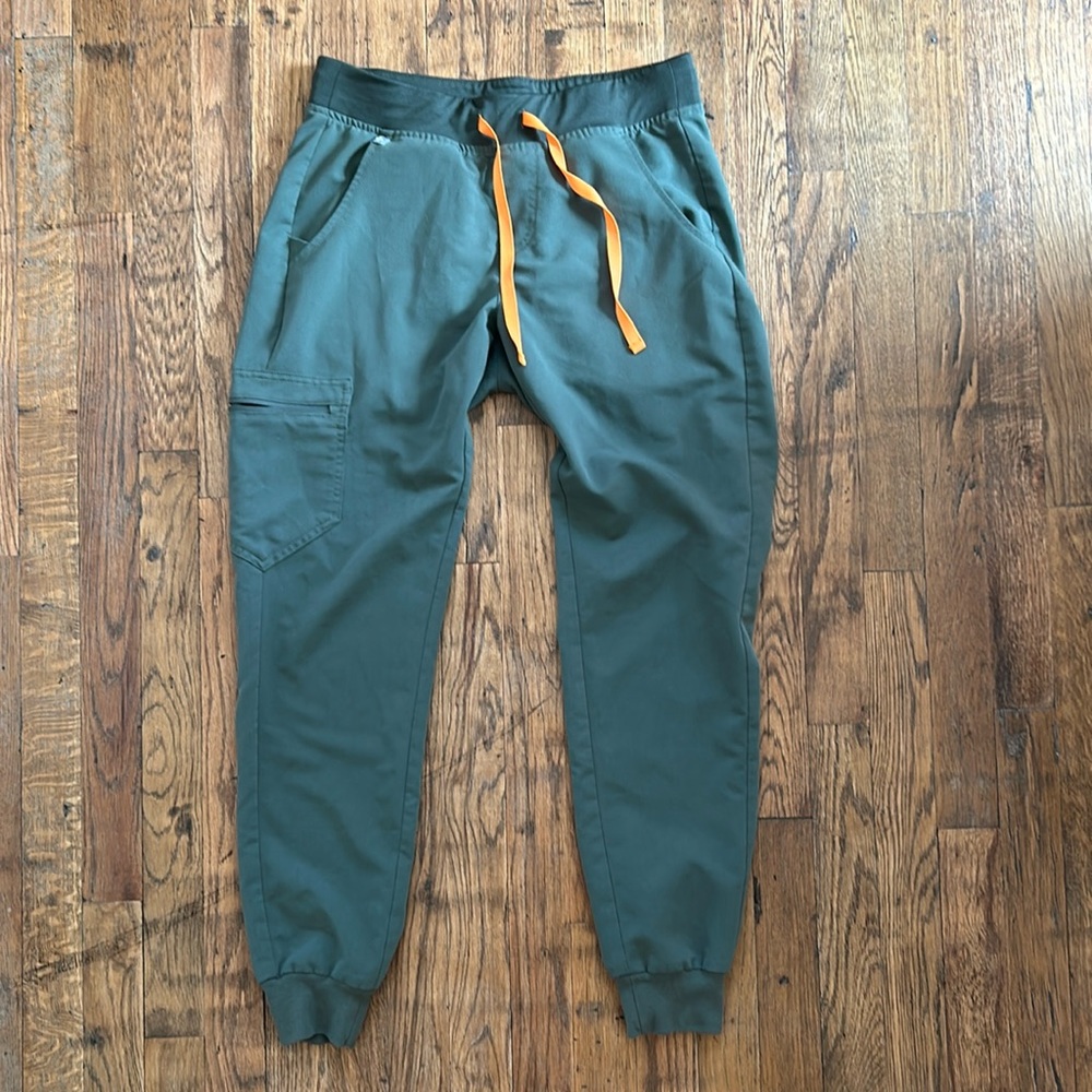 Figs Zamora jogger scrub pants S